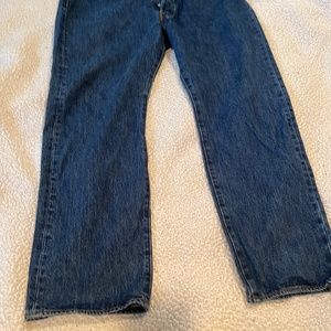 Levi’s Classic 501’s